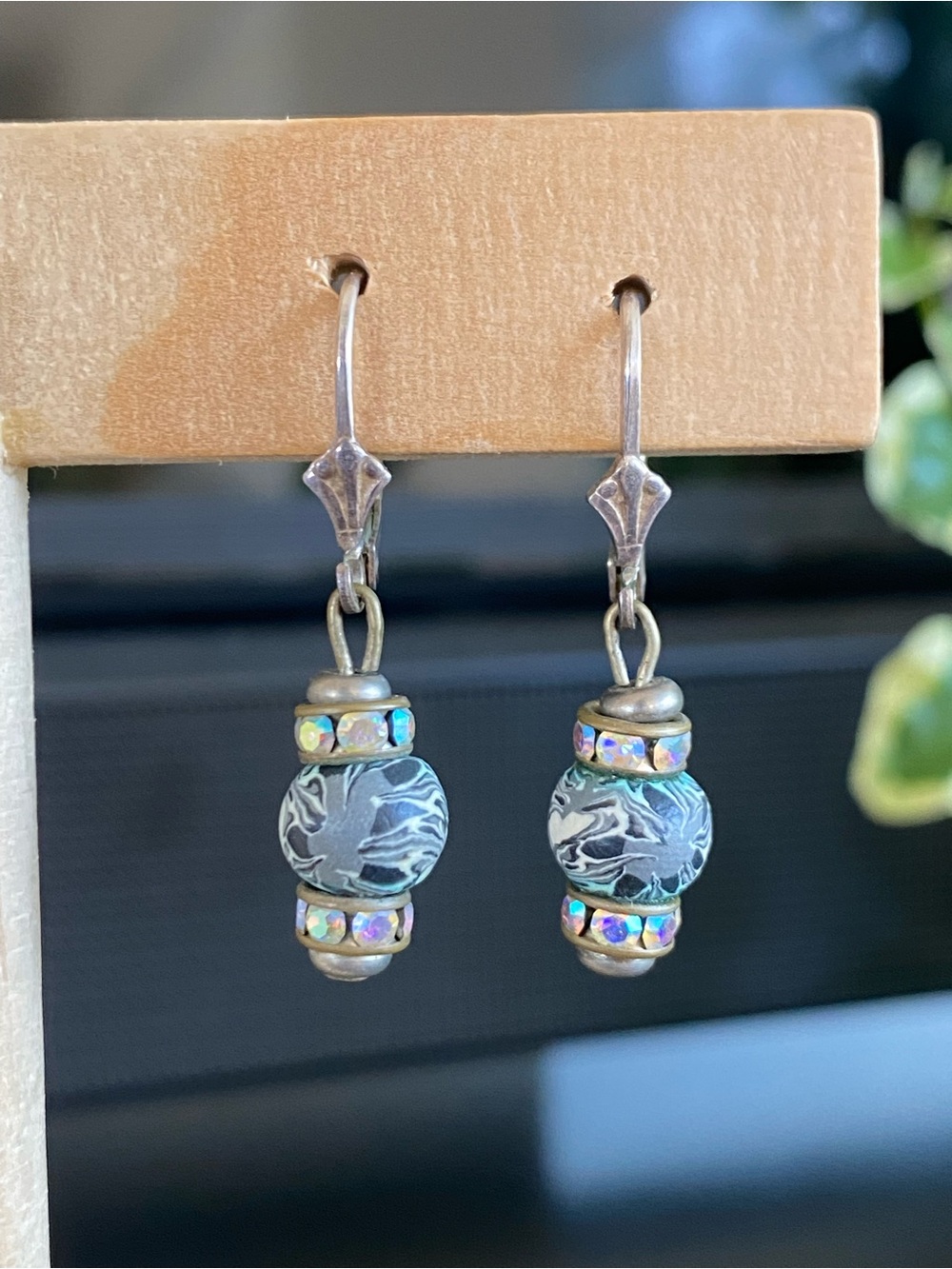 Sterling Silver Earrings